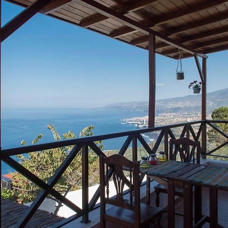 Casas En Finca Ecologica La Espiral, Naturaleza, Calma Y Vistas Al Mar, Icod el Alto 외부 사진