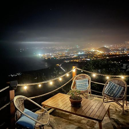 Casas En Finca Ecologica La Espiral, Naturaleza, Calma Y Vistas Al Mar, Icod el Alto 외부 사진