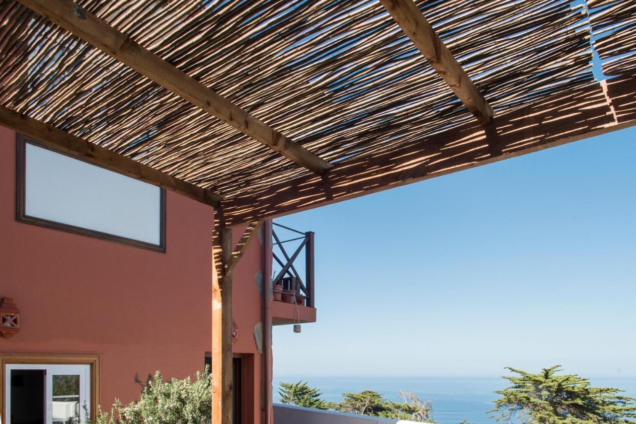 Casas En Finca Ecologica La Espiral, Naturaleza, Calma Y Vistas Al Mar, Icod el Alto 외부 사진