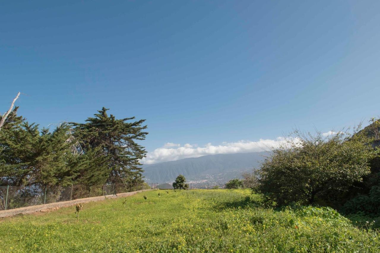 Casas En Finca Ecologica La Espiral, Naturaleza, Calma Y Vistas Al Mar, Icod el Alto 외부 사진
