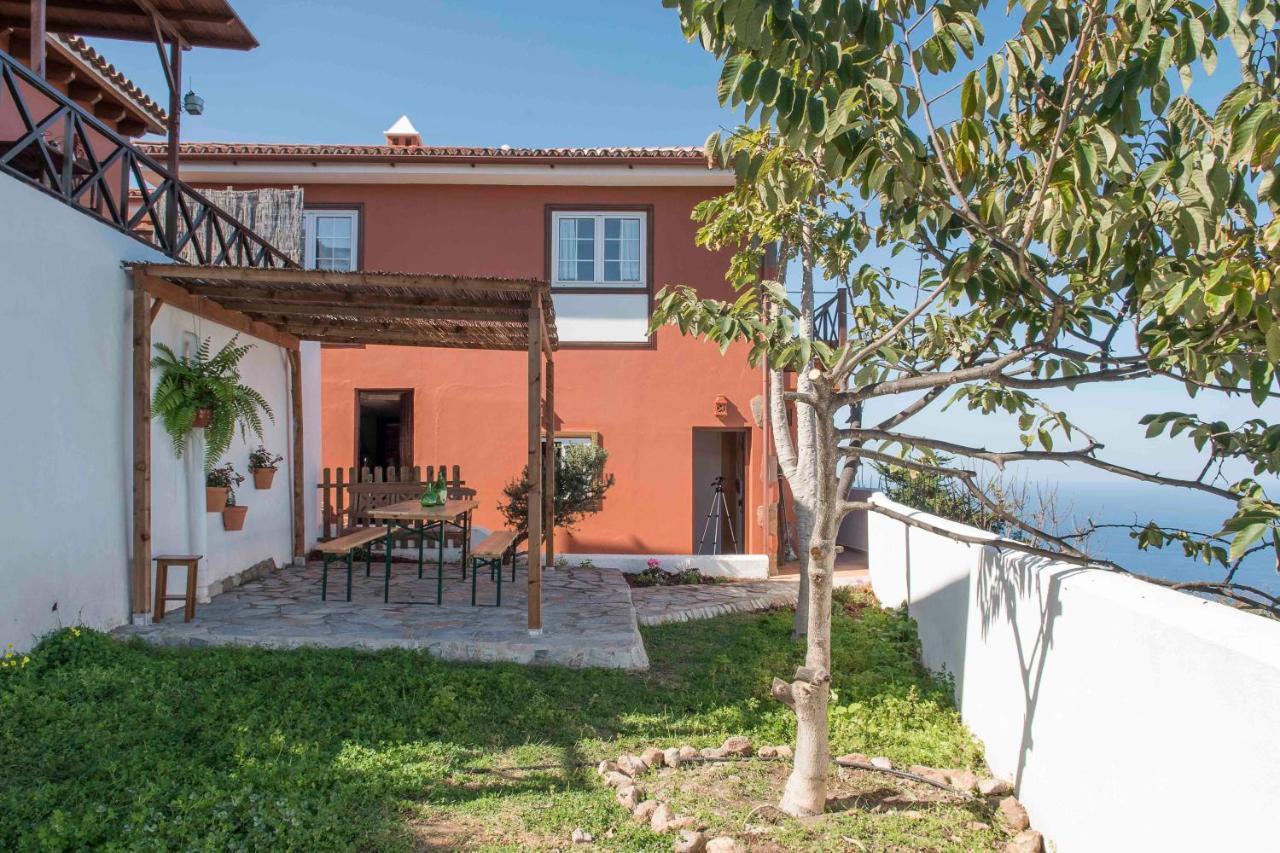 Casas En Finca Ecologica La Espiral, Naturaleza, Calma Y Vistas Al Mar, Icod el Alto 외부 사진
