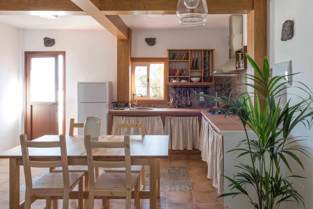 Casas En Finca Ecologica La Espiral, Naturaleza, Calma Y Vistas Al Mar, Icod el Alto 외부 사진