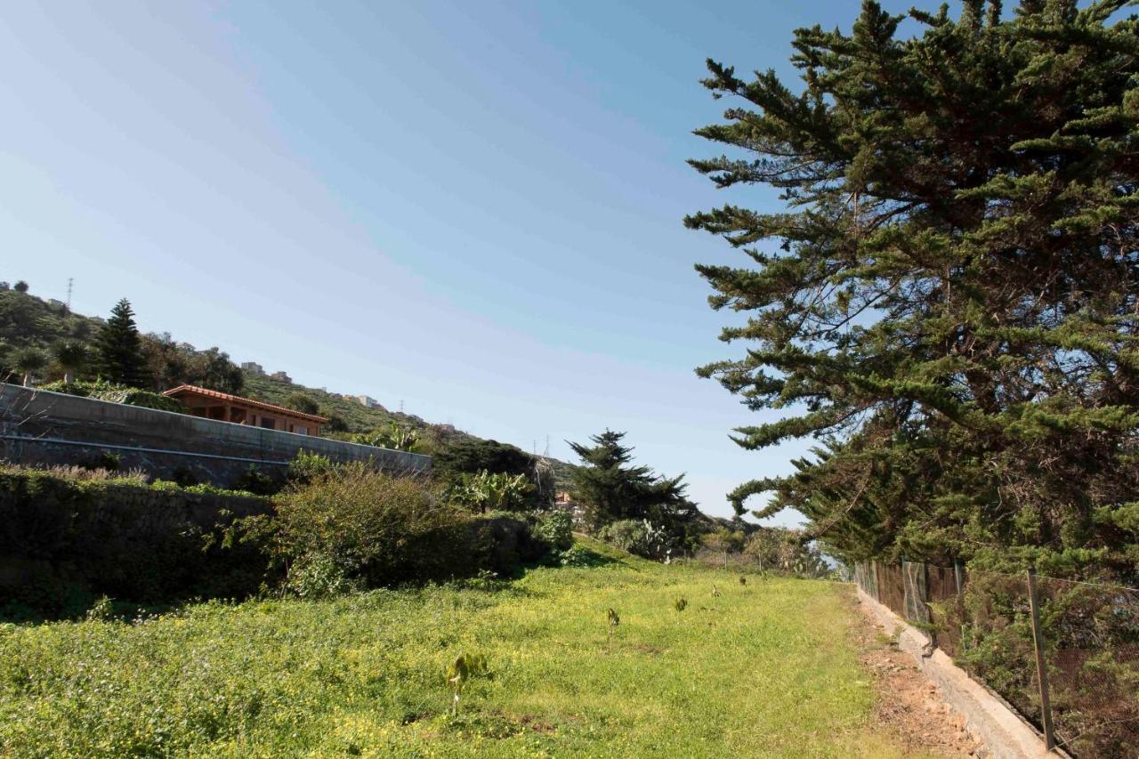Casas En Finca Ecologica La Espiral, Naturaleza, Calma Y Vistas Al Mar, Icod el Alto 외부 사진