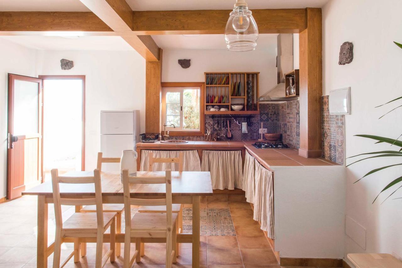 Casas En Finca Ecologica La Espiral, Naturaleza, Calma Y Vistas Al Mar, Icod el Alto 외부 사진