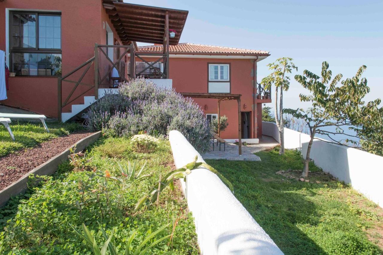 Casas En Finca Ecologica La Espiral, Naturaleza, Calma Y Vistas Al Mar, Icod el Alto 외부 사진