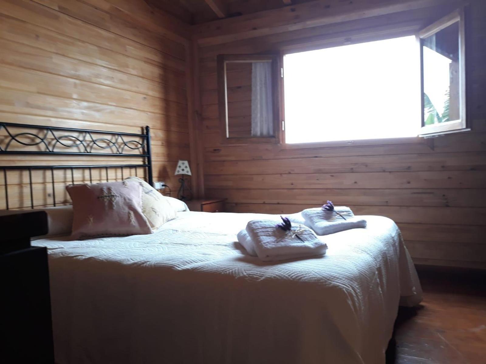 Casas En Finca Ecologica La Espiral, Naturaleza, Calma Y Vistas Al Mar, Icod el Alto 객실 사진
