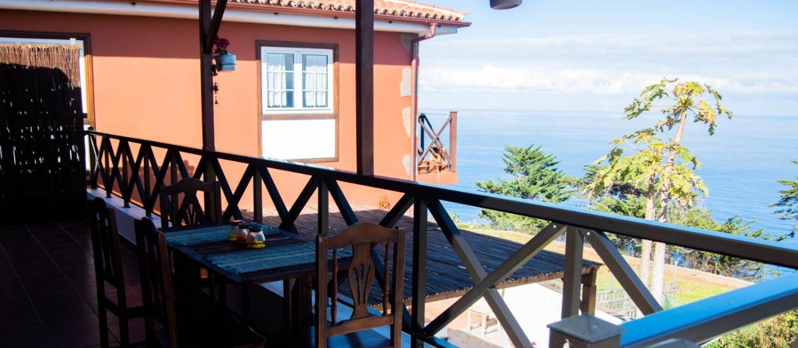Casas En Finca Ecologica La Espiral, Naturaleza, Calma Y Vistas Al Mar, Icod el Alto 객실 사진