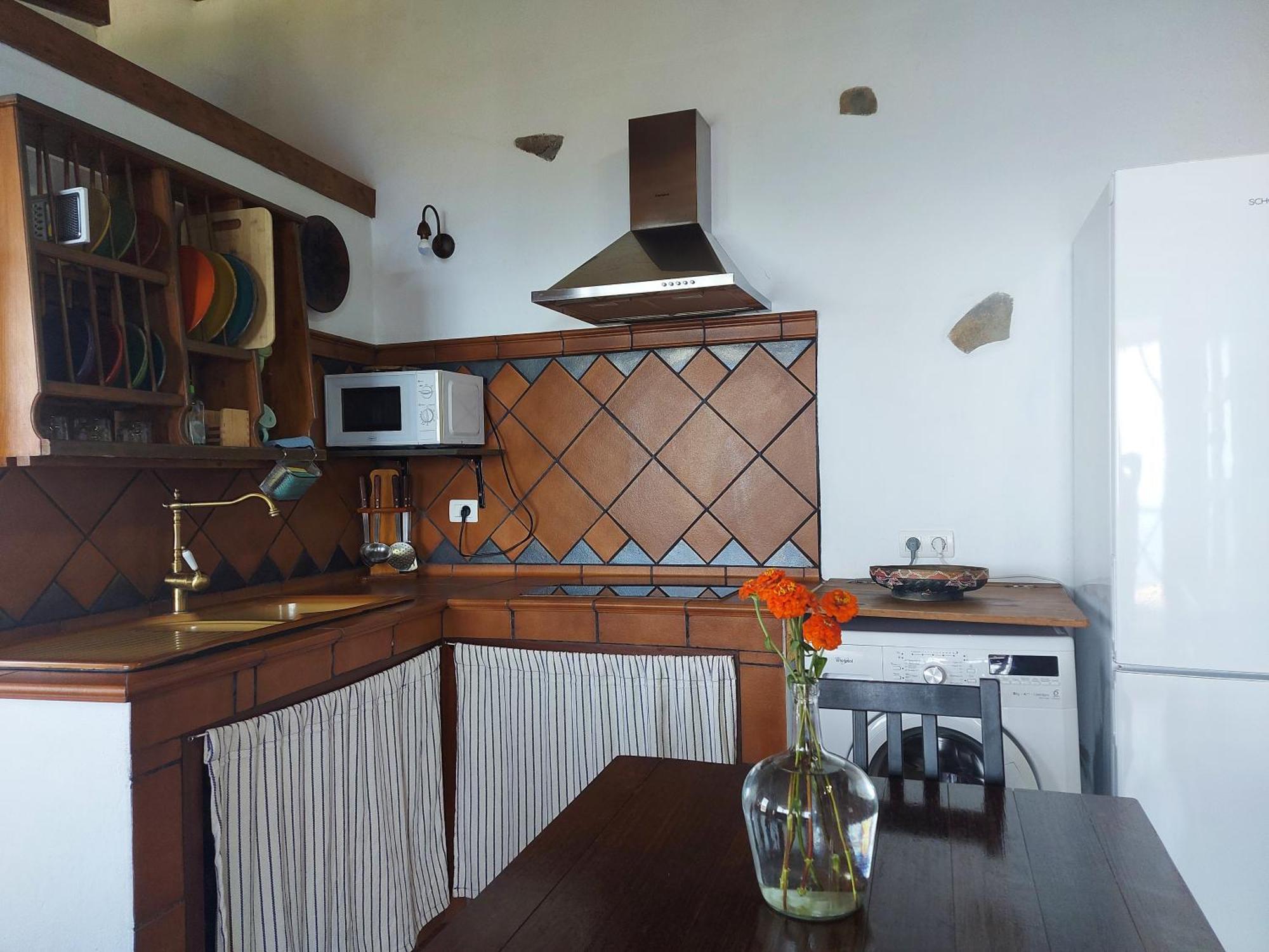 Casas En Finca Ecologica La Espiral, Naturaleza, Calma Y Vistas Al Mar, Icod el Alto 외부 사진