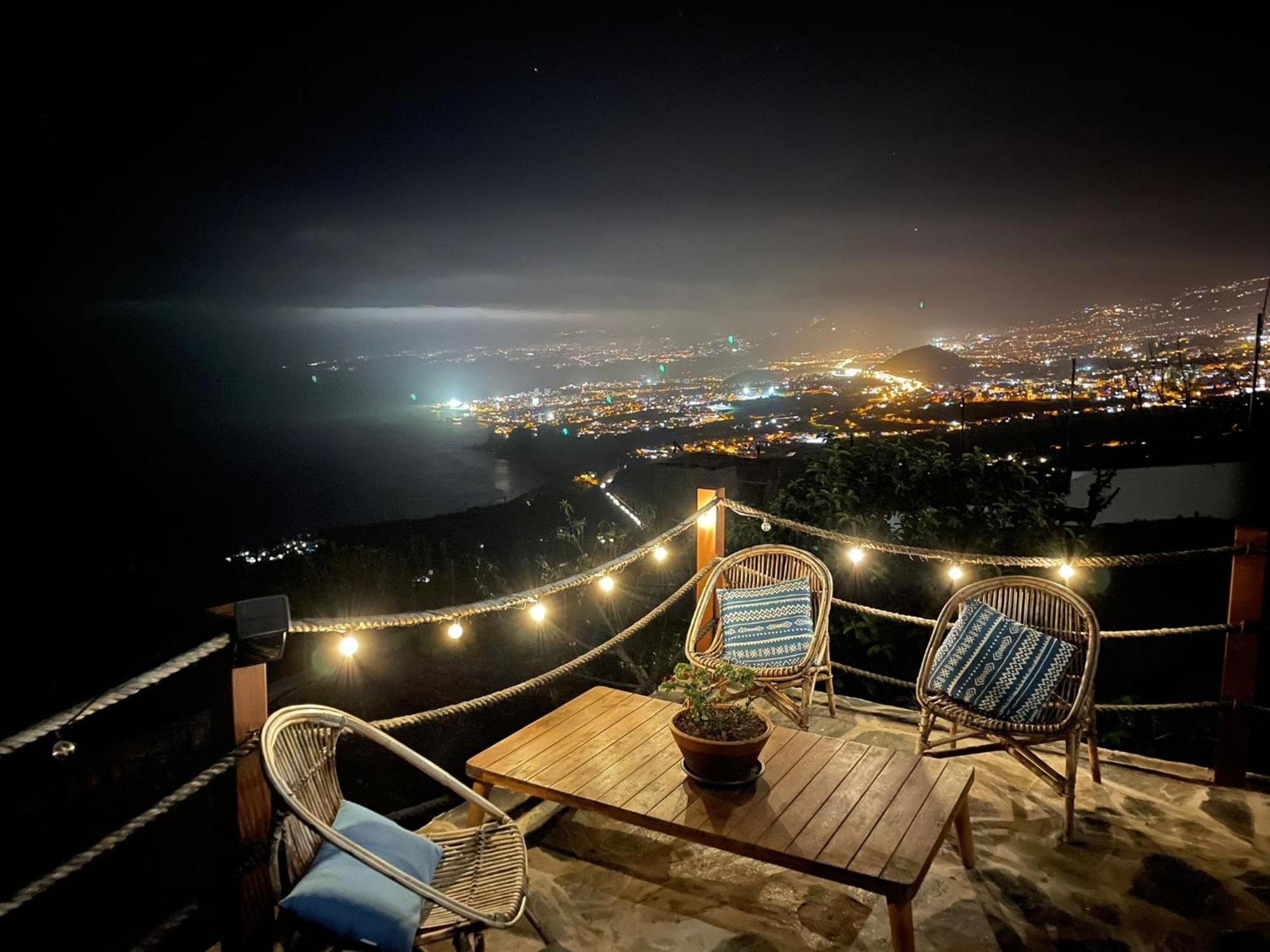 Casas En Finca Ecologica La Espiral, Naturaleza, Calma Y Vistas Al Mar, Icod el Alto 외부 사진