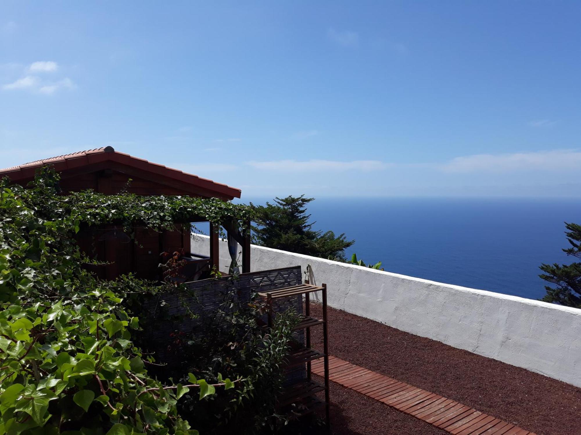 Casas En Finca Ecologica La Espiral, Naturaleza, Calma Y Vistas Al Mar, Icod el Alto 외부 사진