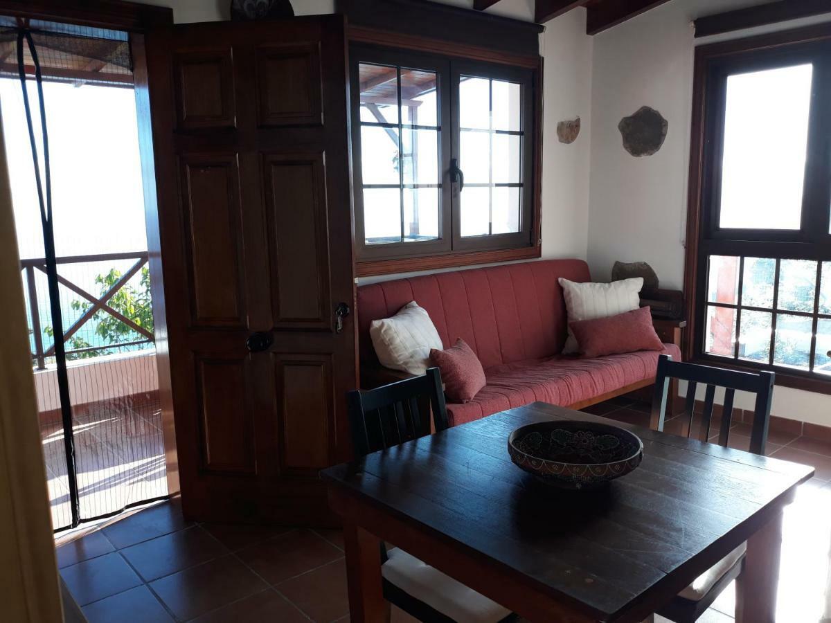 Casas En Finca Ecologica La Espiral, Naturaleza, Calma Y Vistas Al Mar, Icod el Alto 외부 사진